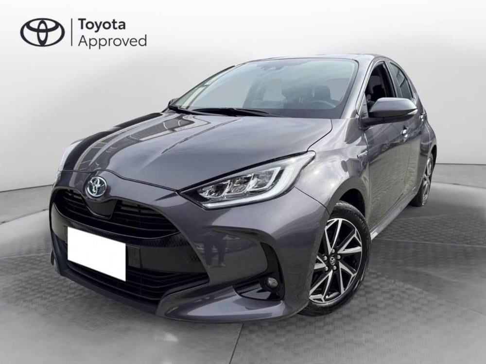 Toyota Yaris Cross usata a Torino
