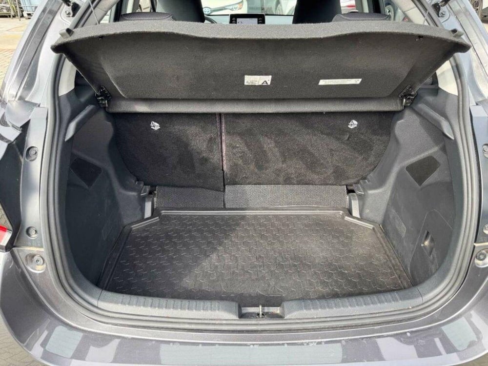 Toyota Yaris Cross usata a Torino (10)