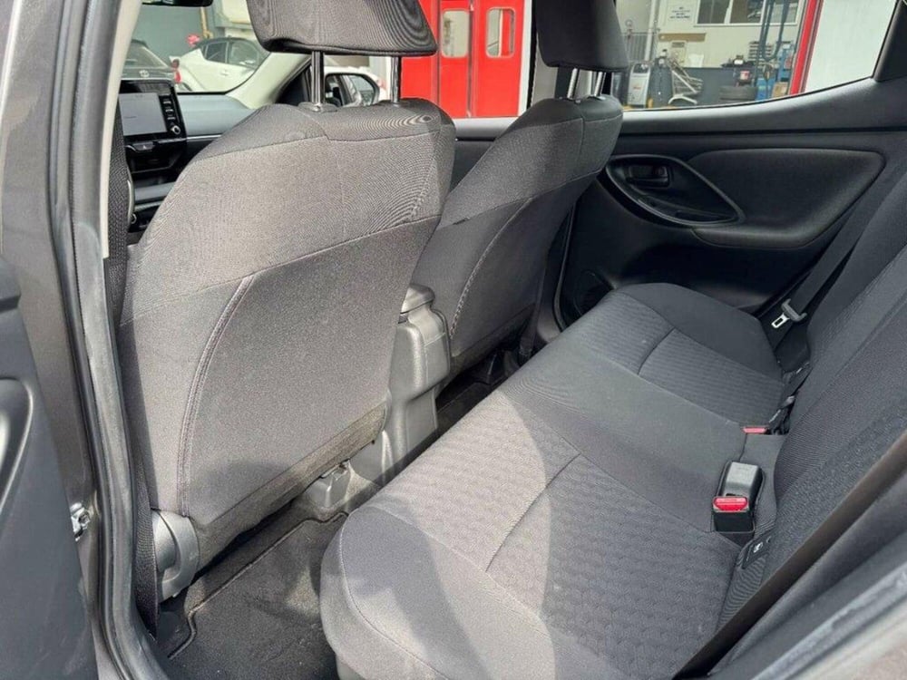 Toyota Yaris Cross usata a Torino (11)