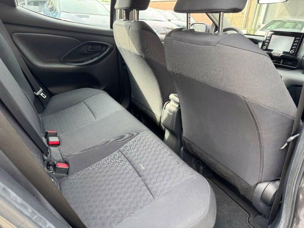 Toyota Yaris Cross usata a Torino (12)