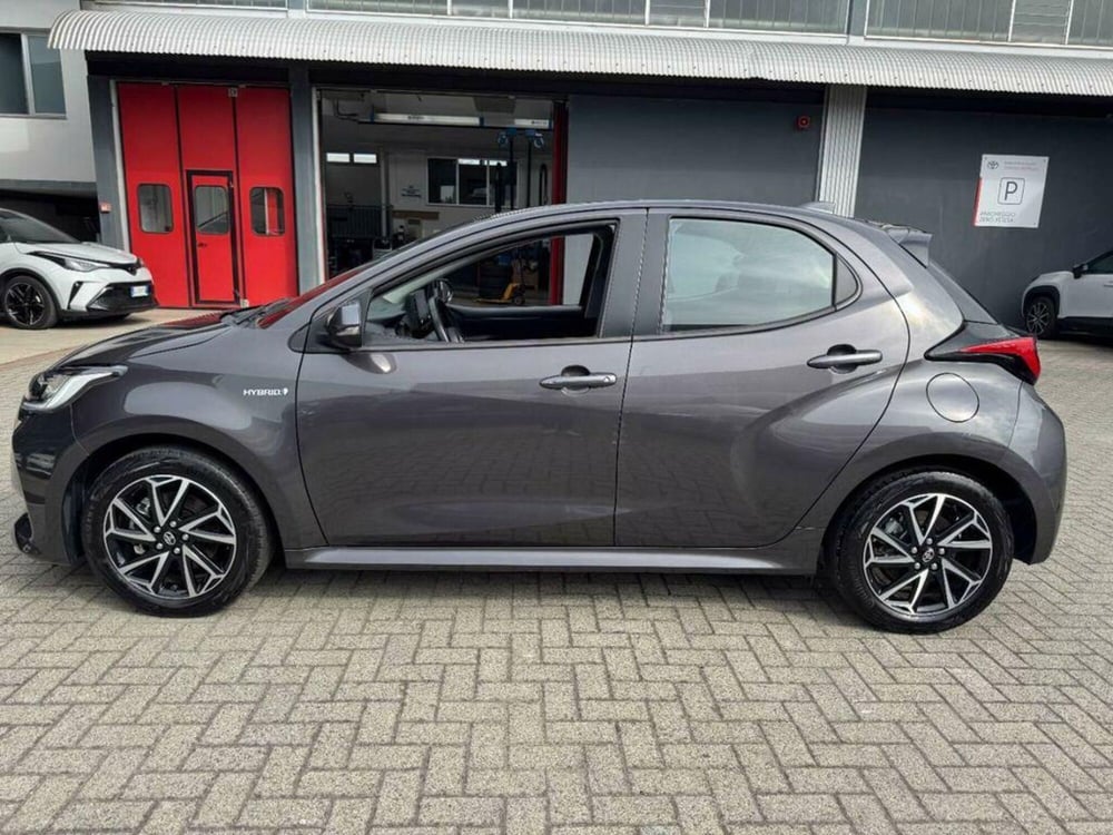 Toyota Yaris Cross usata a Torino (14)