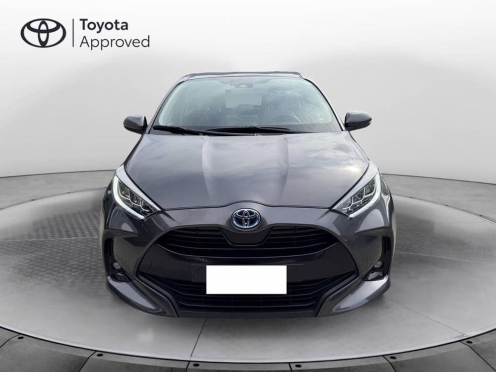 Toyota Yaris Cross usata a Torino (2)