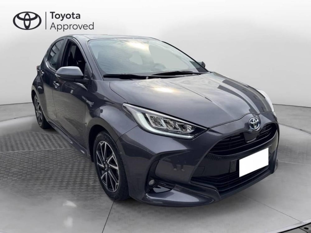 Toyota Yaris Cross usata a Torino (3)