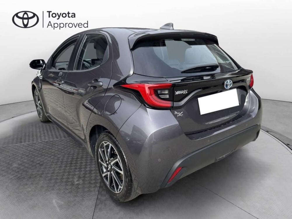 Toyota Yaris Cross usata a Torino (4)