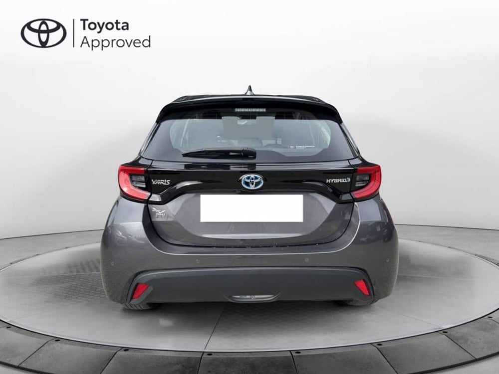 Toyota Yaris Cross usata a Torino (5)