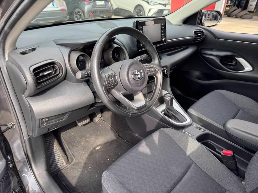 Toyota Yaris Cross usata a Torino (8)