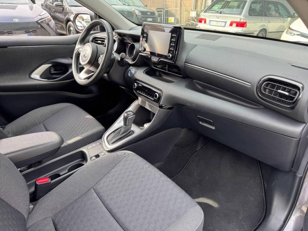Toyota Yaris Cross usata a Torino (9)