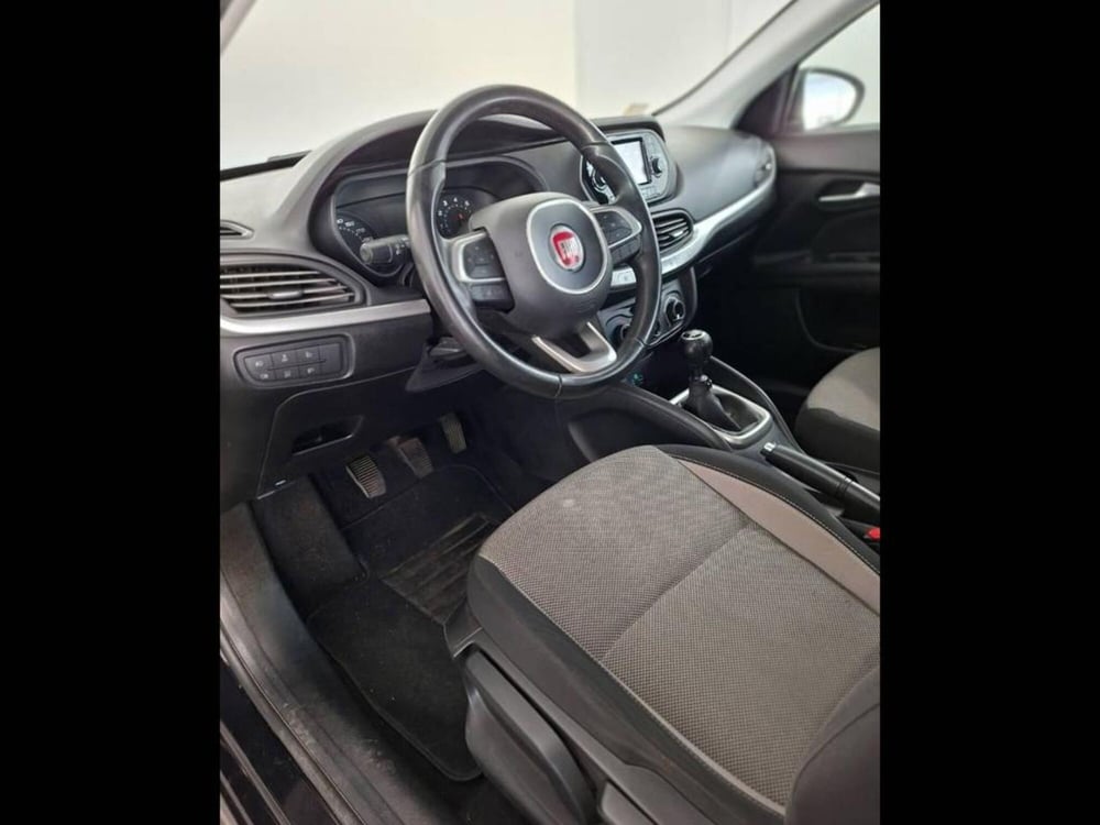 Fiat Tipo usata a Torino (10)