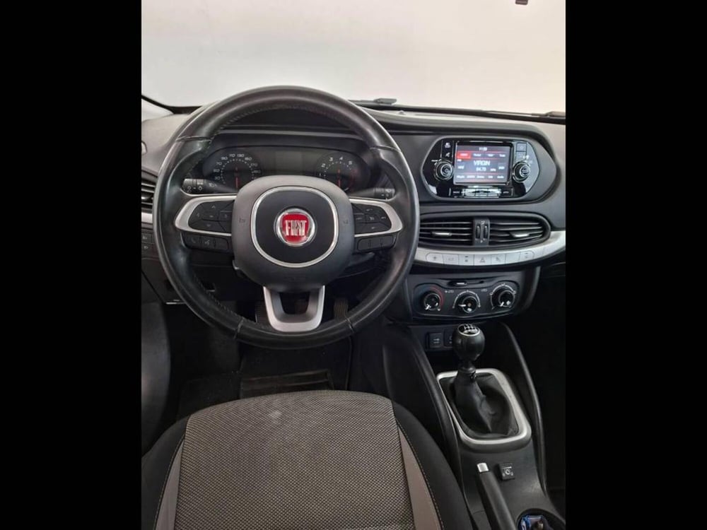 Fiat Tipo usata a Torino (12)