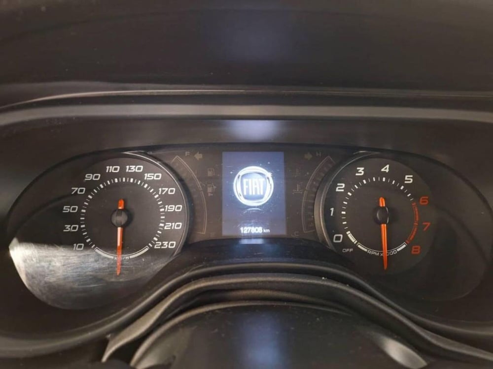 Fiat Tipo usata a Torino (14)