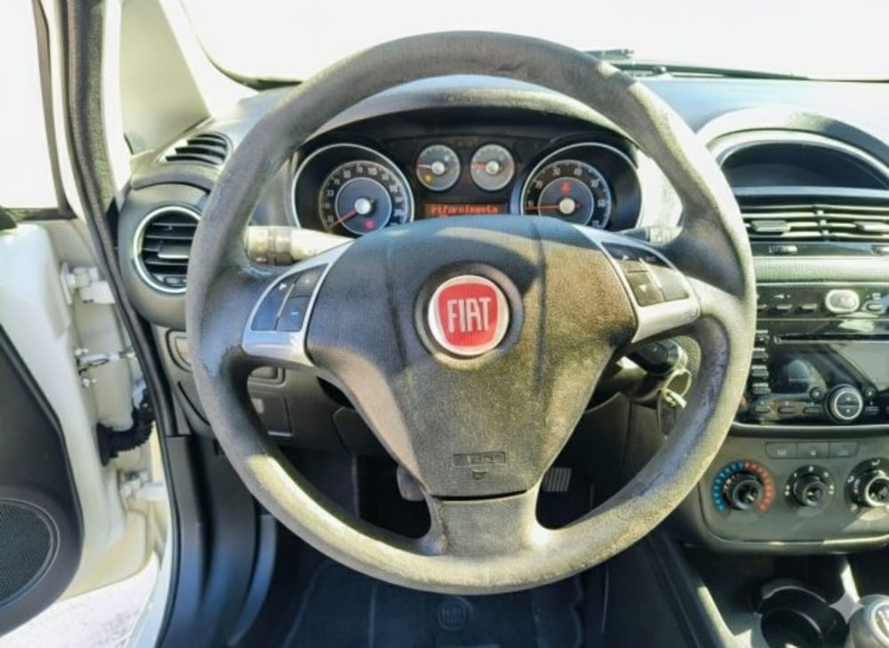 Fiat Punto Evo usata a Firenze (11)