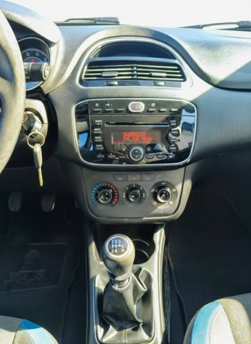 Fiat Punto Evo usata a Firenze (12)