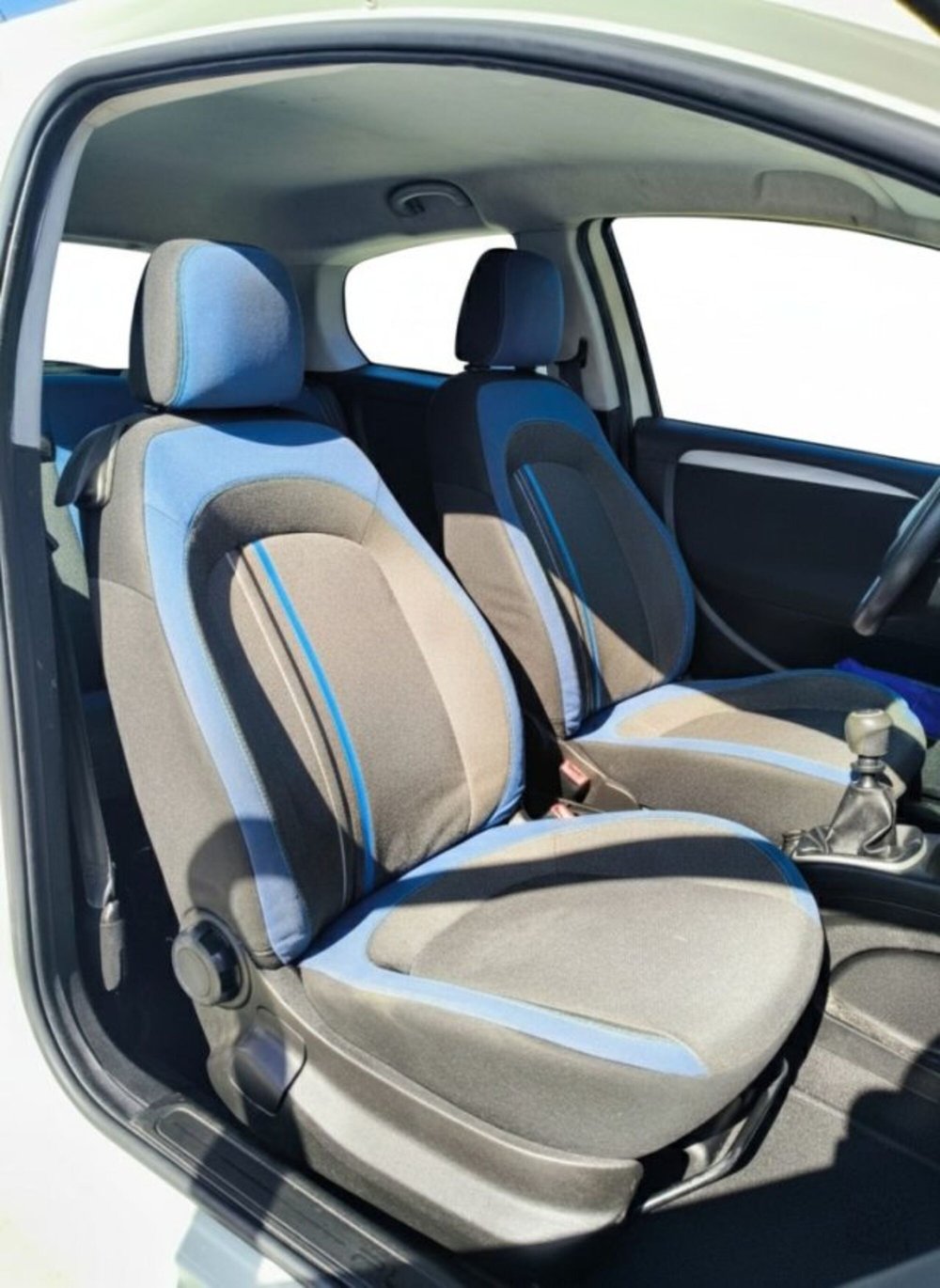 Fiat Punto Evo usata a Firenze (13)