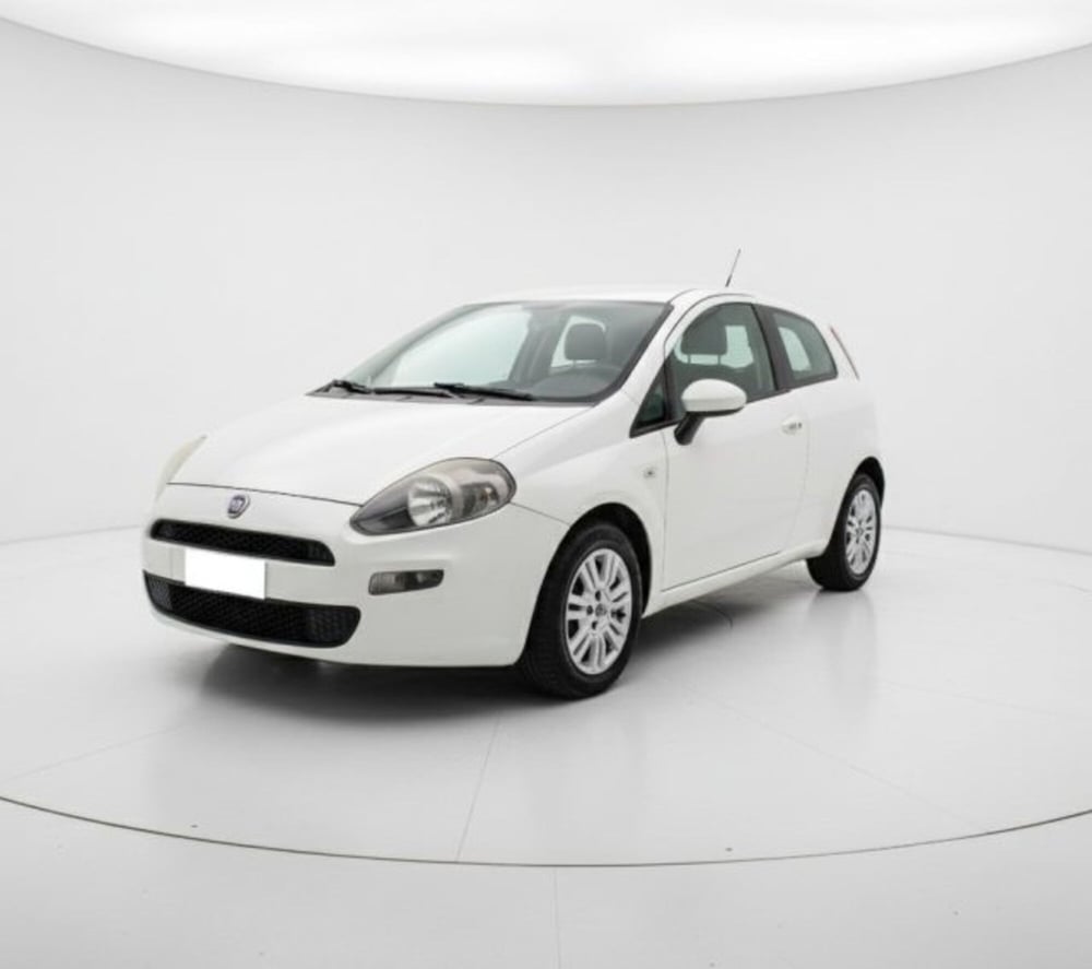 Fiat Punto Evo usata a Firenze (3)