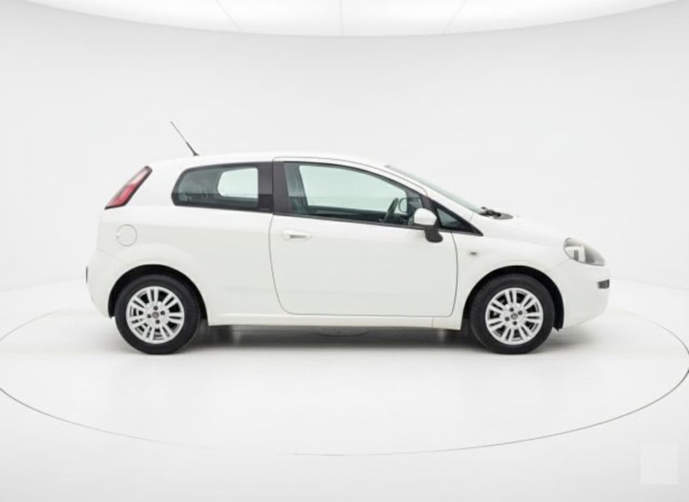 Fiat Punto Evo usata a Firenze (4)