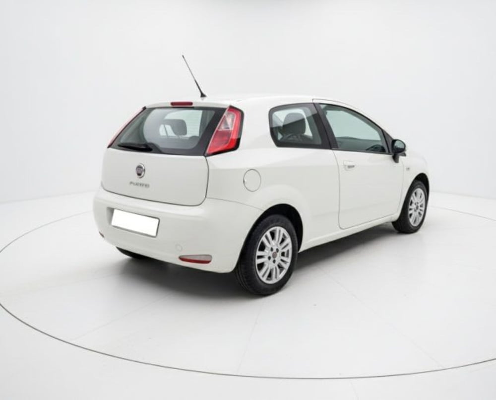 Fiat Punto Evo usata a Firenze (5)