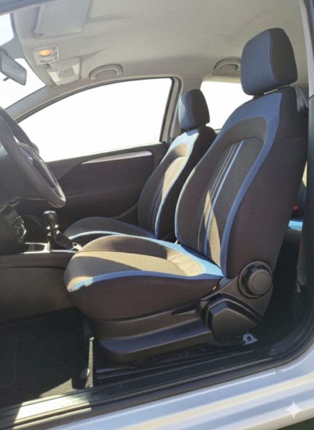 Fiat Punto Evo usata a Firenze (8)