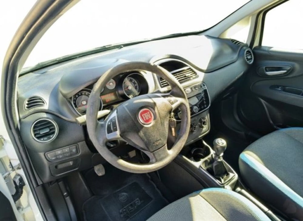 Fiat Punto Evo usata a Firenze (9)