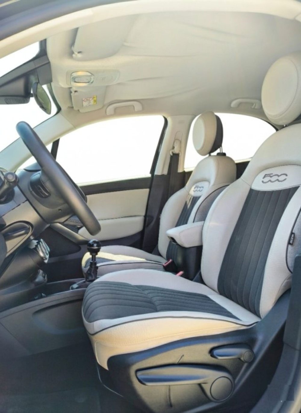 Fiat 500X usata a Firenze (10)
