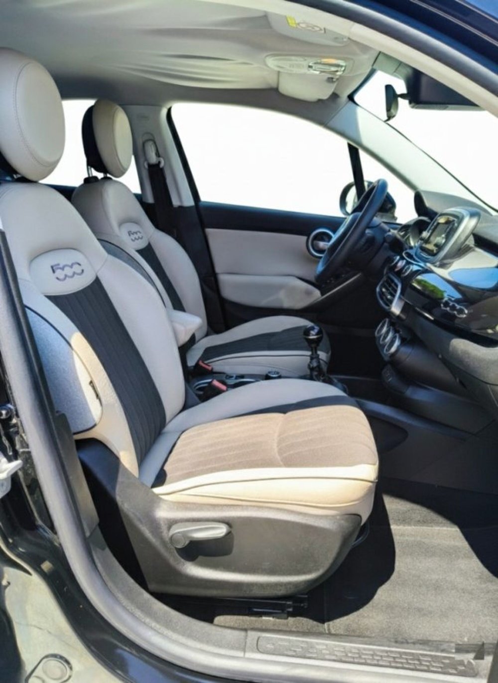 Fiat 500X usata a Firenze (12)