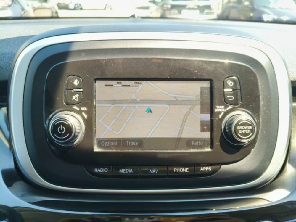 Fiat 500X usata a Firenze (14)