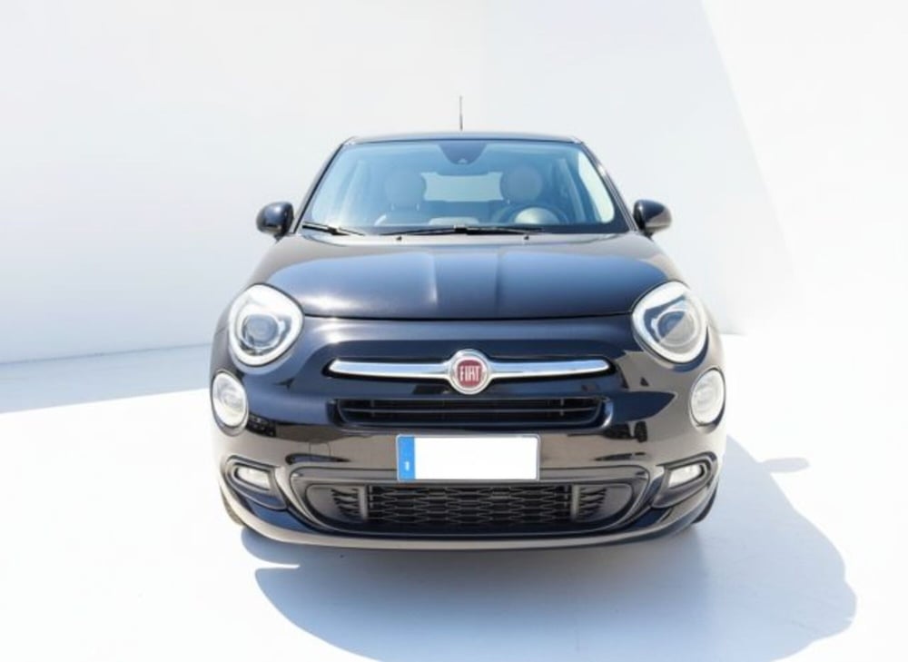 Fiat 500X usata a Firenze (2)