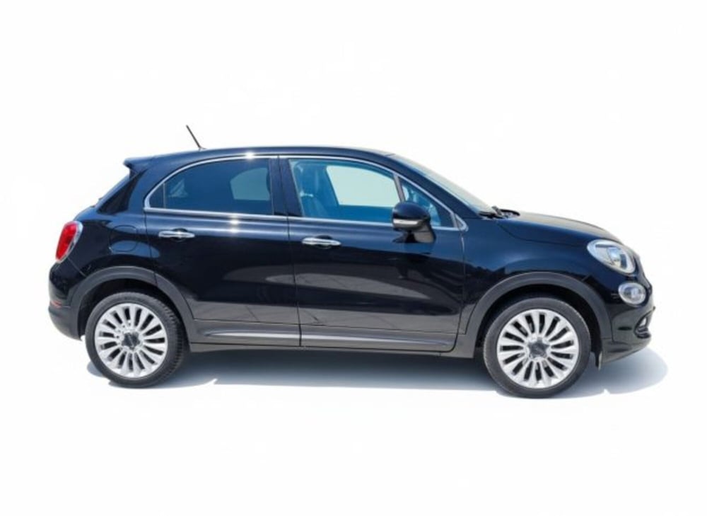Fiat 500X usata a Firenze (3)