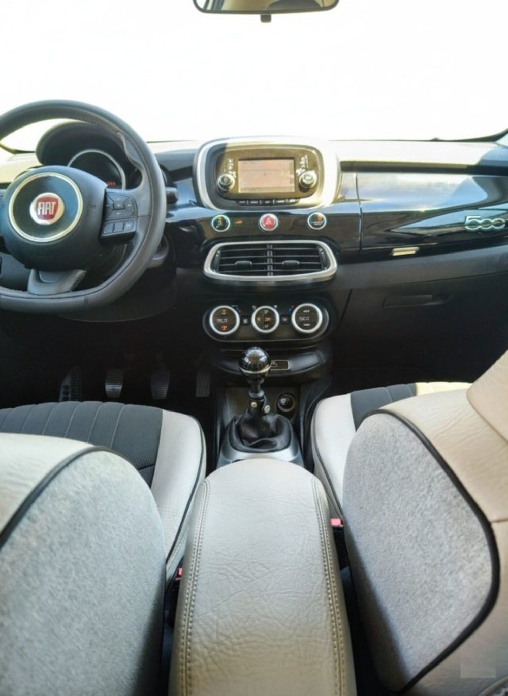 Fiat 500X usata a Firenze (6)