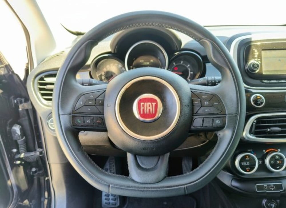Fiat 500X usata a Firenze (7)