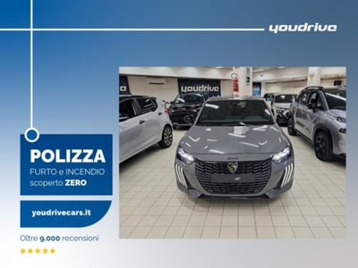 Peugeot 208 1.2 puretech Active s&amp;s 100cv del 2024 usata a Nola