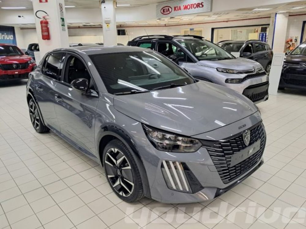 Peugeot 208 usata a Napoli (2)