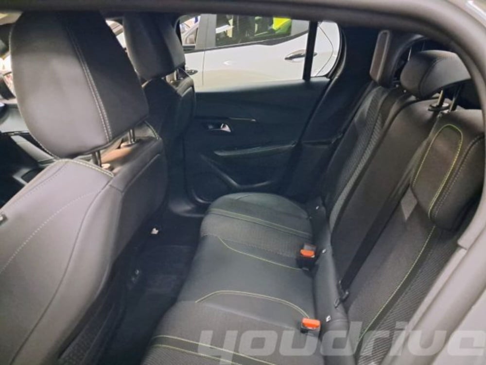 Peugeot 208 usata a Napoli (8)