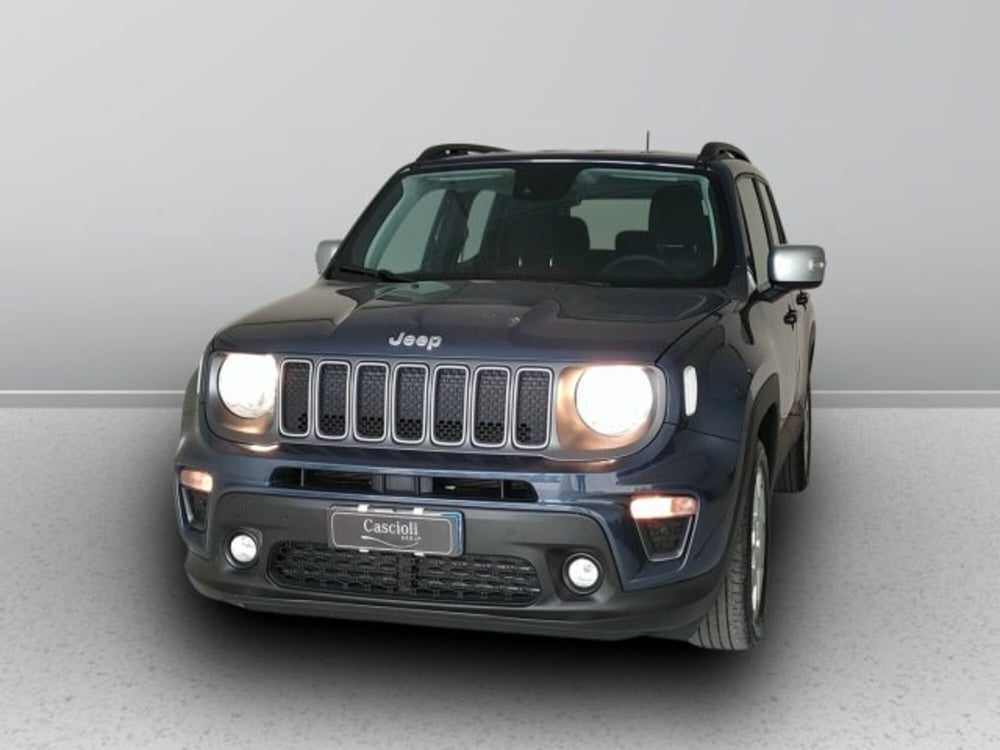 Jeep Renegade usata a Teramo