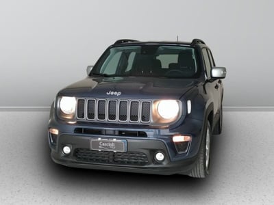Jeep Renegade 1.6 mjt Limited 2wd 130cv del 2022 usata a Mosciano Sant&#039;Angelo