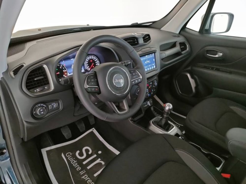 Jeep Renegade usata a Teramo (12)