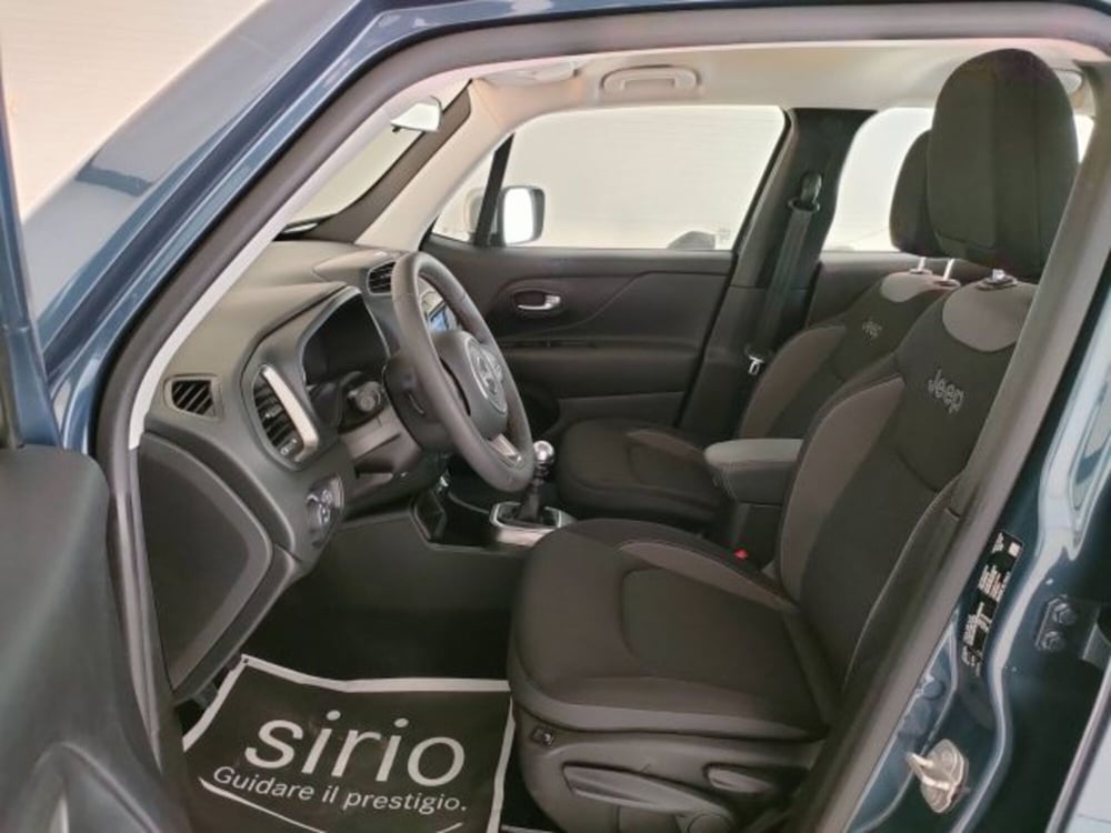 Jeep Renegade usata a Teramo (13)