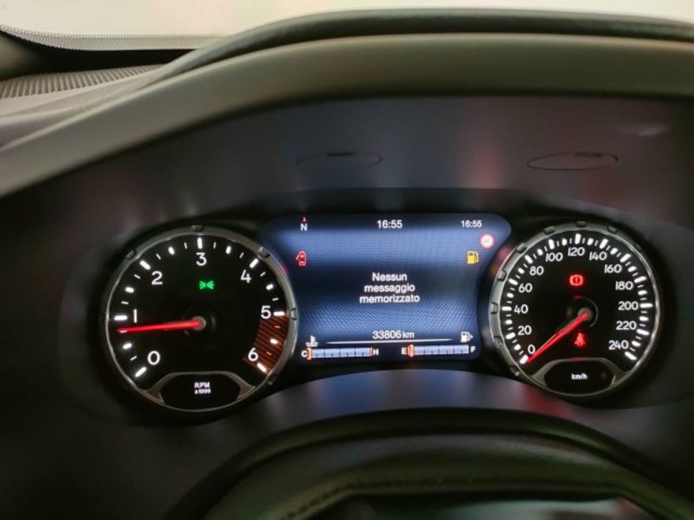 Jeep Renegade usata a Teramo (14)