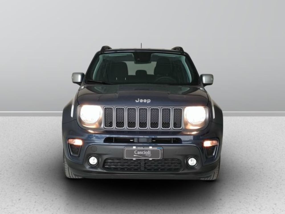 Jeep Renegade usata a Teramo (2)