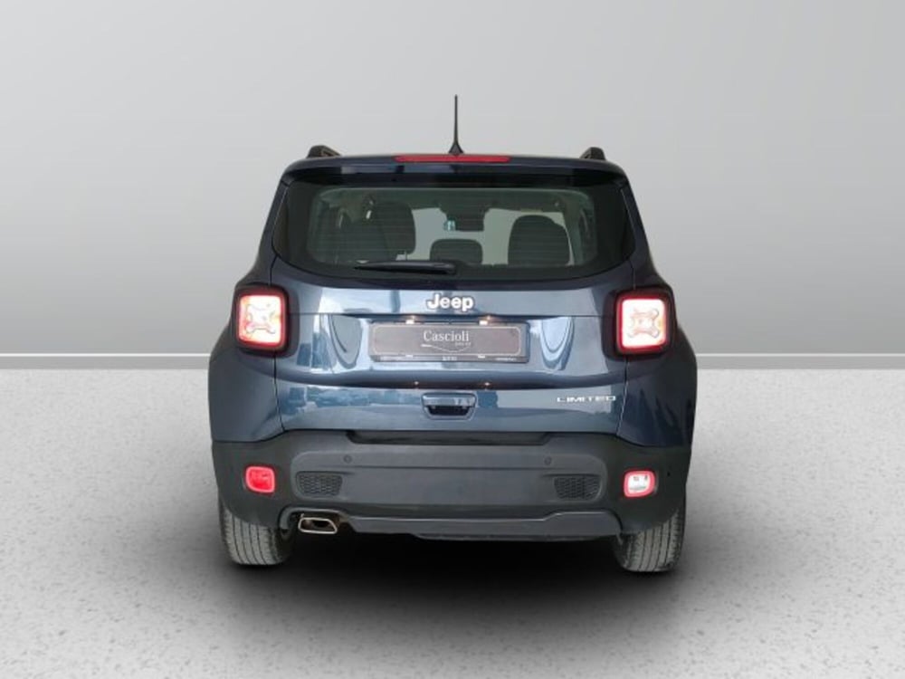 Jeep Renegade usata a Teramo (4)
