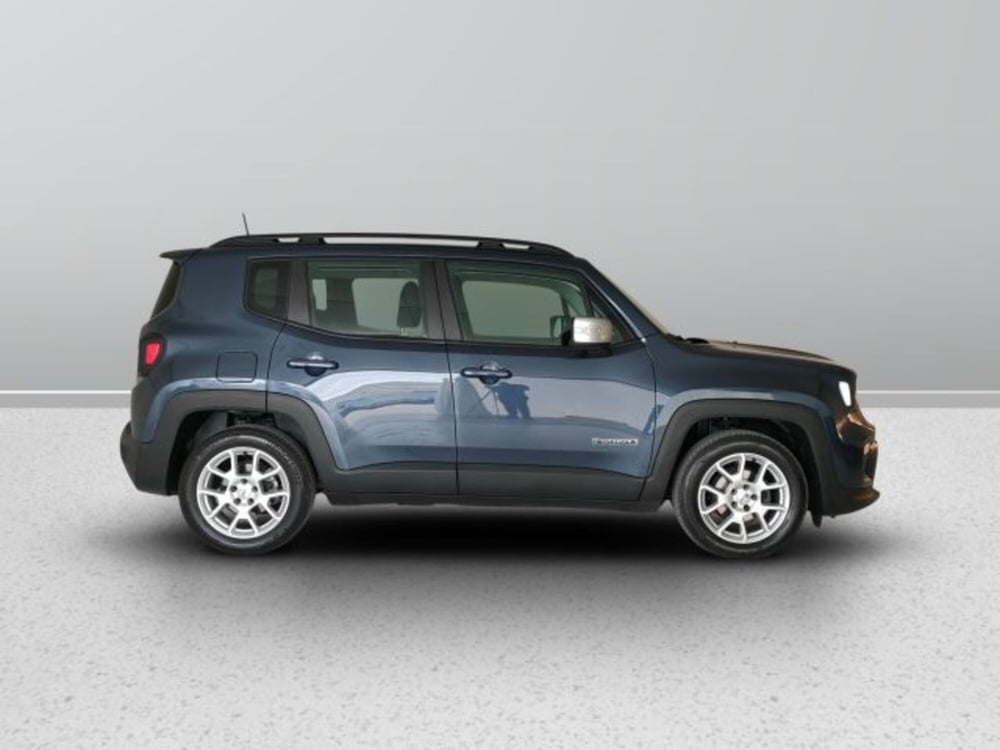 Jeep Renegade usata a Teramo (7)
