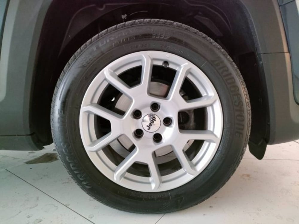Jeep Renegade usata a Teramo (8)