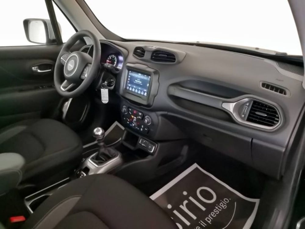 Jeep Renegade usata a Teramo (9)