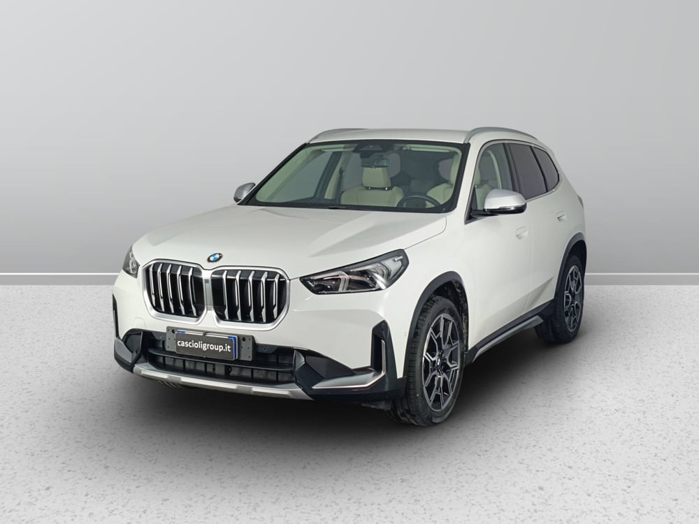 BMW X1 usata a Ascoli Piceno