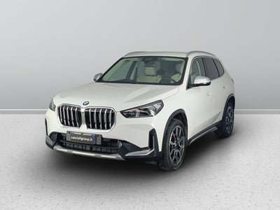 BMW X1 sdrive18d X-Line auto del 2022 usata a San Benedetto del Tronto