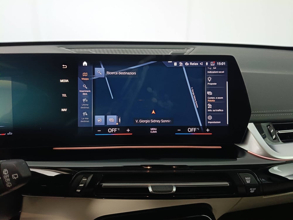 BMW X1 usata a Ascoli Piceno (13)