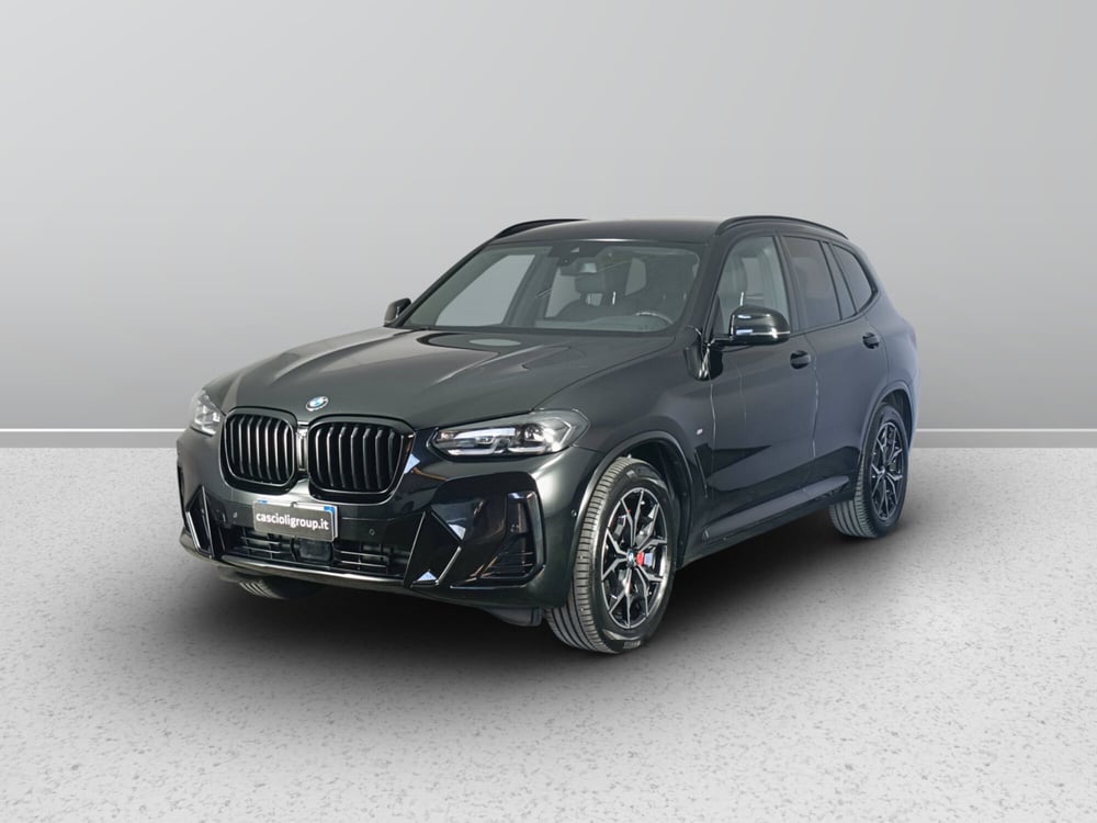 BMW X3 usata a Ascoli Piceno