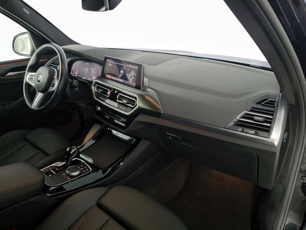 BMW X3 usata a Ascoli Piceno (10)