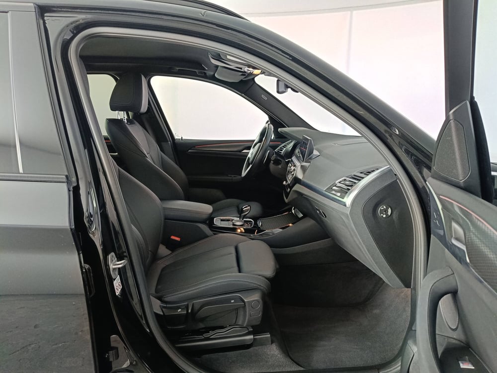 BMW X3 usata a Ascoli Piceno (11)