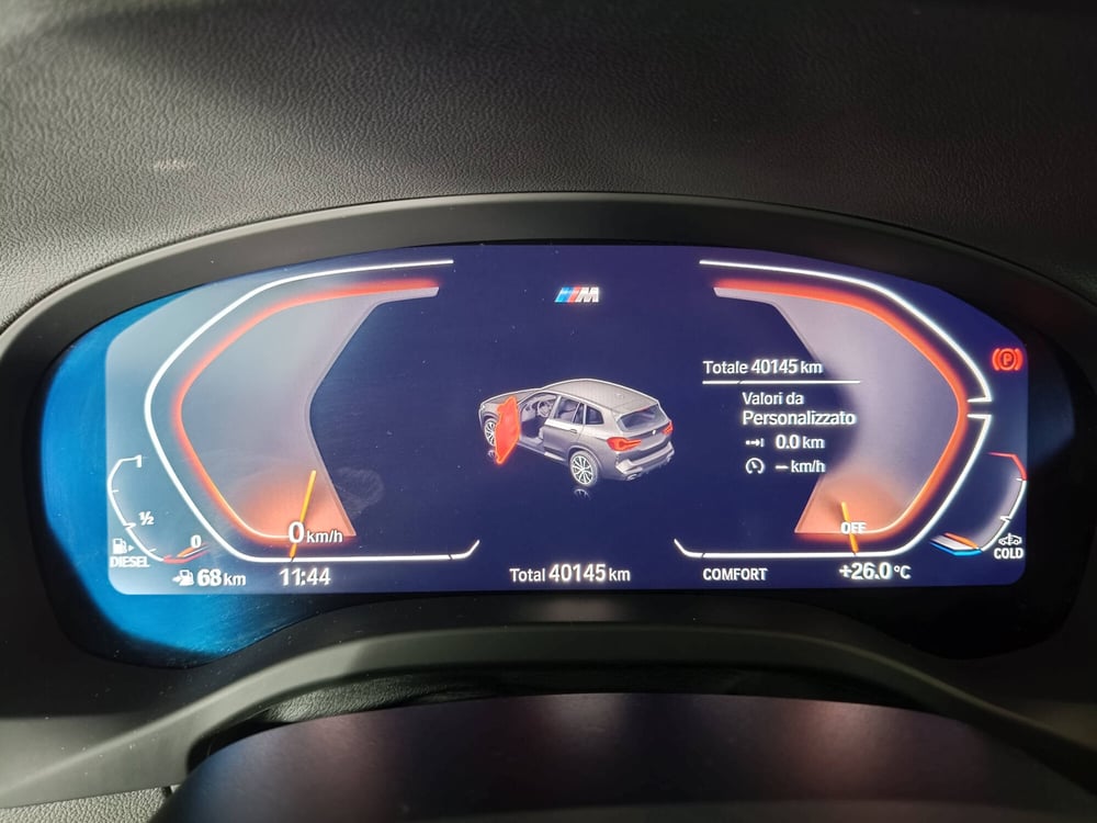 BMW X3 usata a Ascoli Piceno (12)