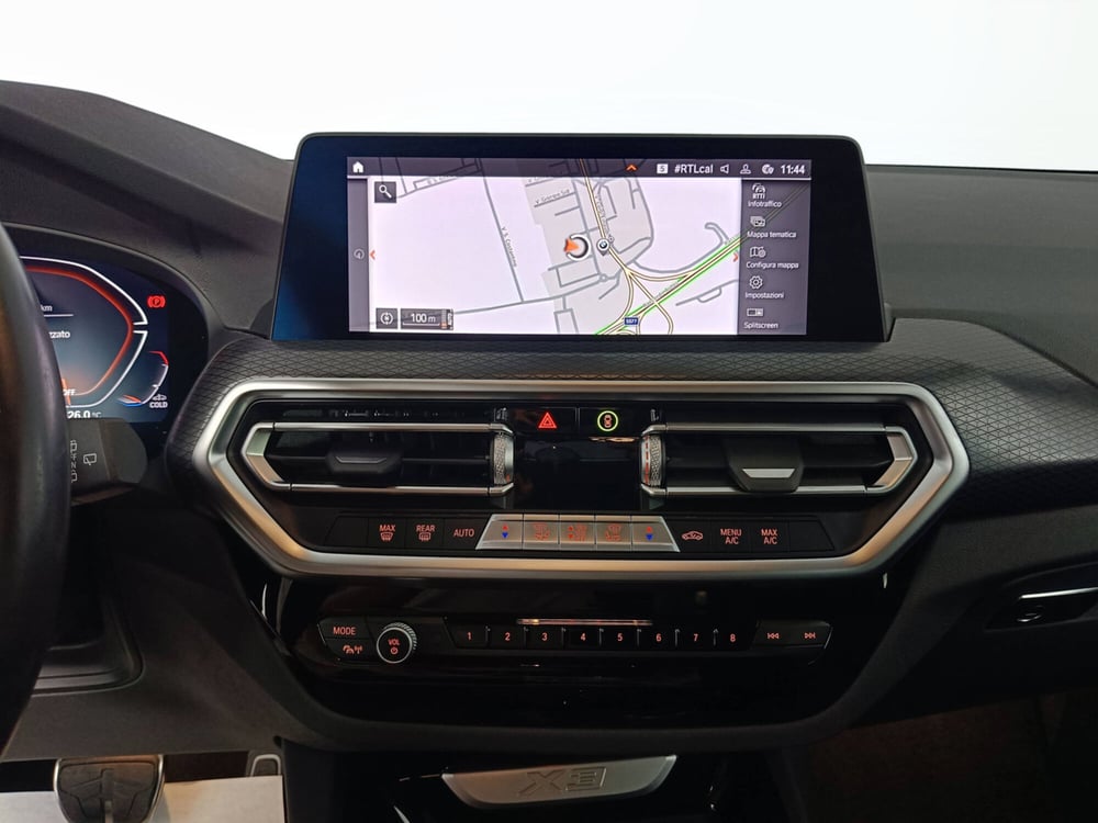BMW X3 usata a Ascoli Piceno (13)